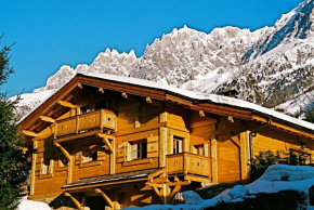 Chalet KIDOU, Grand Confort, nouveau SPA extérieur
